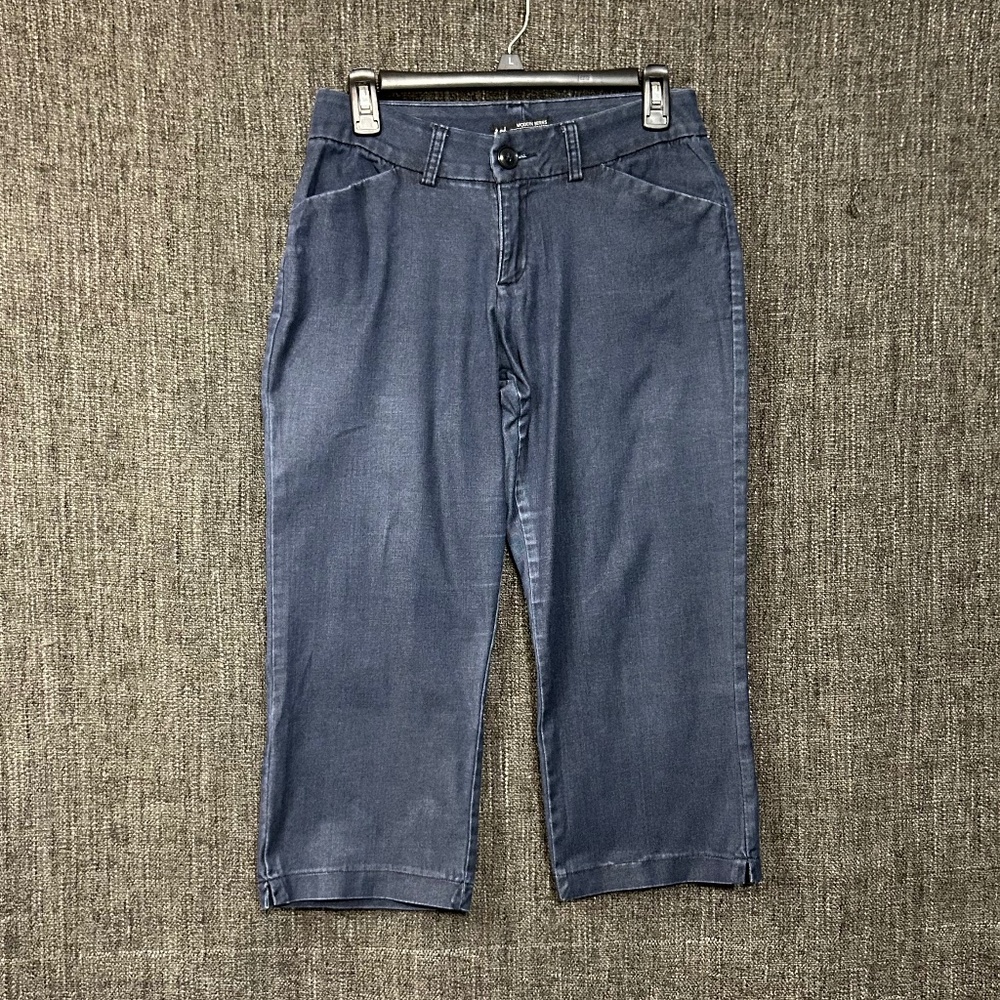 Lee Curvy Fit Capris